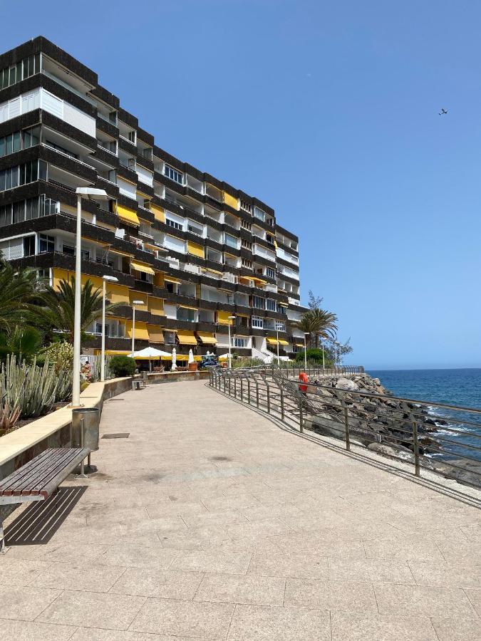 Exclusives Apartment 10 Meters To Ocean 马斯帕洛马斯 外观 照片
