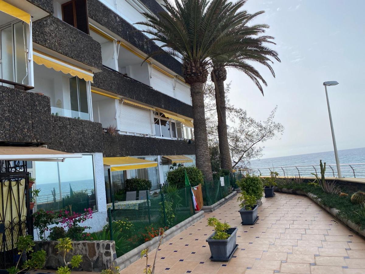 Exclusives Apartment 10 Meters To Ocean 马斯帕洛马斯 外观 照片