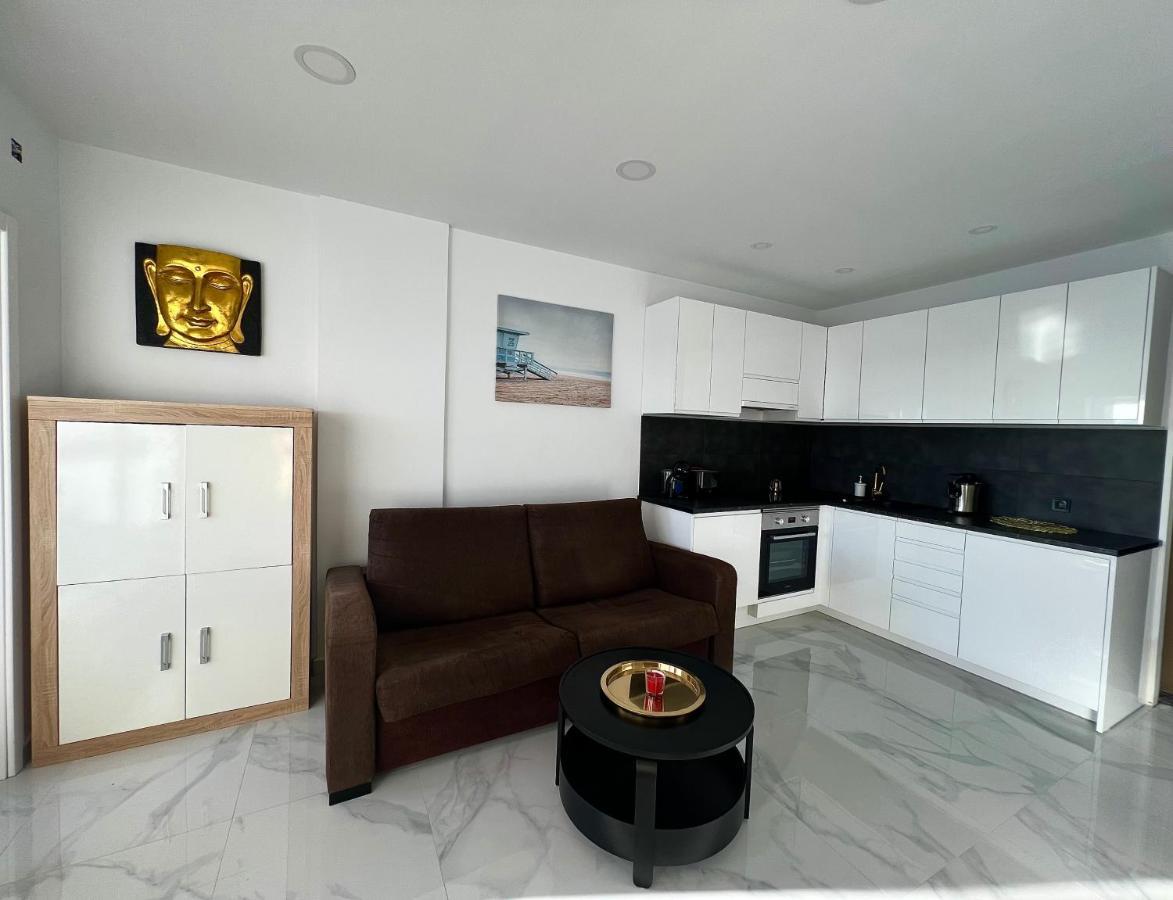 Exclusives Apartment 10 Meters To Ocean 马斯帕洛马斯 外观 照片