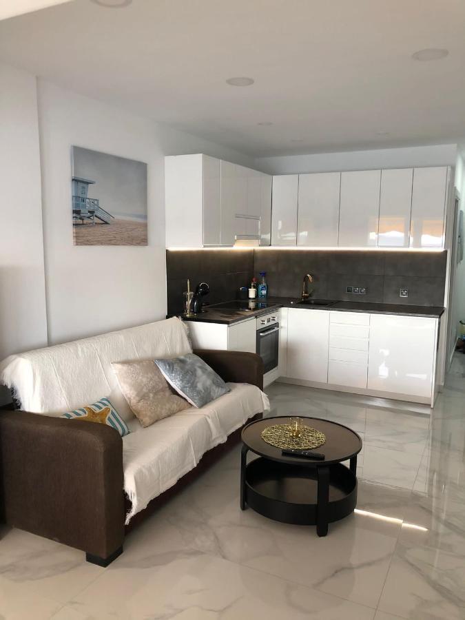 Exclusives Apartment 10 Meters To Ocean 马斯帕洛马斯 外观 照片