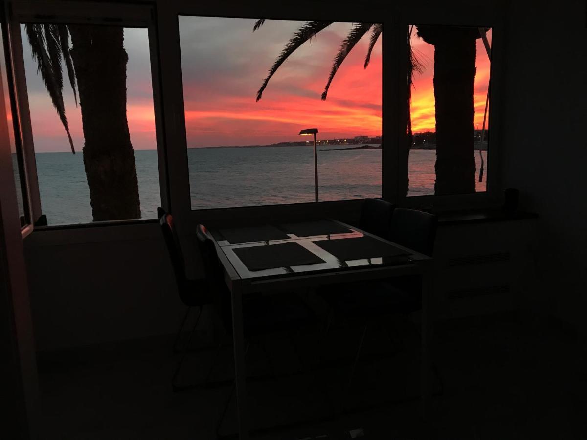 Exclusives Apartment 10 Meters To Ocean 马斯帕洛马斯 外观 照片